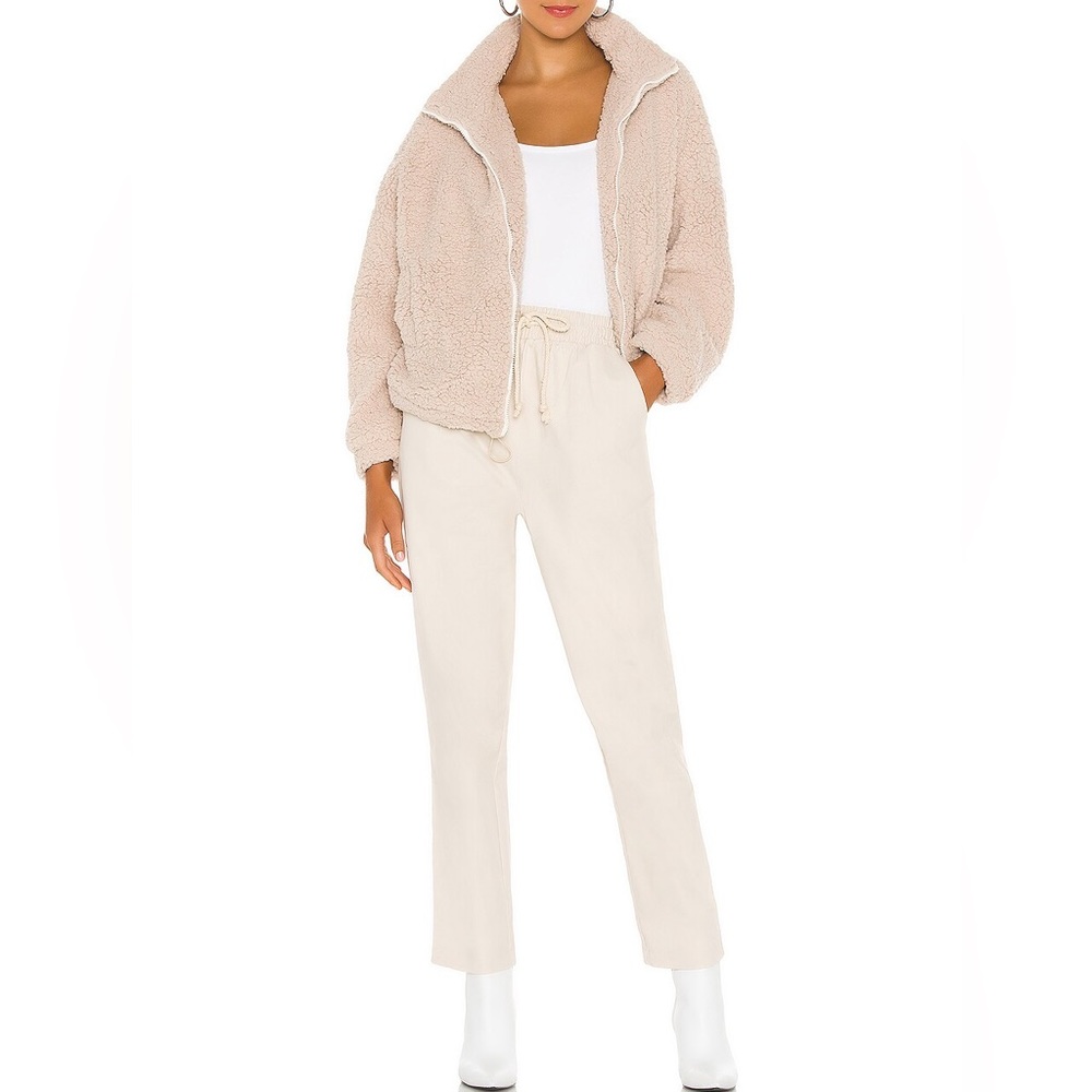 SNDYS NWT Lori Pants Beige